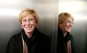 Ingridos &Scaron;imonytės vie&scaron;nagė 15min.lt redakcijoje