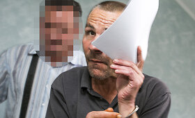 Naujosios Vilnios žudynių įtariamieji &ndash; teisme