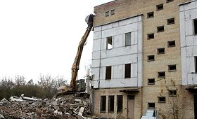 Griaunama Lietuvos Kino studija