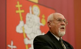 Vilniaus rotu&scaron;ėje pristatyta knyga &bdquo;Vilniaus istorija: legendos ir tikrovė&ldquo;