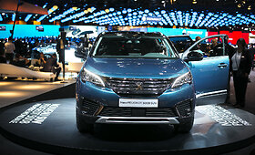 &bdquo;Peugeot 5008&ldquo; &ndash; nedidelis septynvietis krosoveris