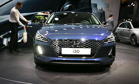 Naujos kartos &bdquo;Hyundai i30&ldquo;
