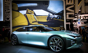 &bdquo;Citroen CXperience&ldquo; koncepcinis modelis