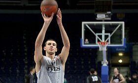 &bdquo;Lietuvos rytas&ldquo; ruo&scaron;iasi mačui su &bdquo;Fenerbahce&ldquo;