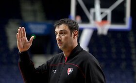 Vilniaus &bdquo;Lietuvos rytas&ldquo; ruo&scaron;iasi mačui su &bdquo;Cholet Basket&ldquo;