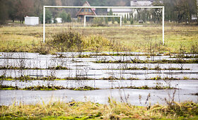 Vilniaus savivaldybė i&scaron;nuomoja teritoriją futbolo stadionui