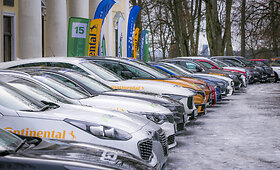 Paskelbtas Lietuvos &bdquo;Metų automobilio 2017&ldquo; geriausiųjų septynetukas