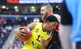 Vilniaus &bdquo;Lietuvos rytas&ldquo; &ndash; Berlyno ALBA