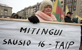 Sausio 16-osios metinės