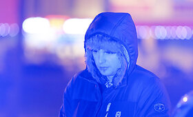 Paskutinio 2016-ųjų penktadienio vakaro reidas Vilniuje
