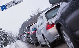 Vilniaus techninių apžiūrų centras