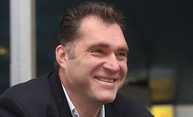 Arvydas Sabonis i&scaron;vyko populiarinti &bdquo;EuroBasket 2011&ldquo;