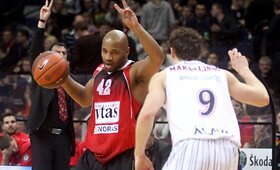 &bdquo;Lietuvos rytas&ldquo; &ndash; &bdquo;Caja Laboral&ldquo;