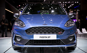 Ženevos automobilių parodoje įvyko naujos kartos &bdquo;Ford Fiesta&ldquo; premjera