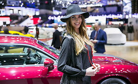 2017-ųjų Ženevos automobilių paroda