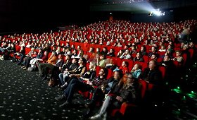 Kino filmo &bdquo;Knygne&scaron;ys&ldquo; premjera