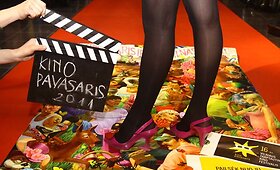 16-ojo festivalio &bdquo;Kino pavasaris&ldquo; atidarymas