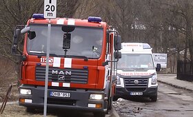 Į Ginklų fondą Vilniuje vyri&scaron;kis atne&scaron;ė minosvaidžio miną