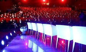 16-ojo festivalio &bdquo;Kino pavasaris&ldquo; uždarymas
