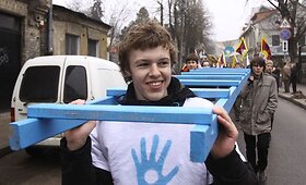 Užupio respublika &scaron;venčia 14-ąjį gimtadienį