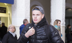 I&scaron; plaukimo varžybų &Scaron;vedijoje grįžo plaukikas Danas Rap&scaron;ys