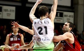 &bdquo;Lietuvos rytas&ldquo; &ndash; &bdquo;Perlas&ldquo;