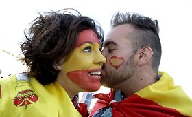 &bdquo;Eurovizijos&ldquo; finalo gerbėjai &ndash; dar vienas &scaron;ou