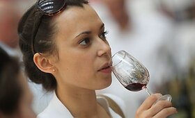 Vilniuje atidarytos &bdquo;Vyno dienos 2011&ldquo;