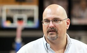 Vilniaus &bdquo;Lietuvos rytas&ldquo; pristatė klubo naujokus &ndash; Renaldą Seibutį ir trenerį Aleksandrą Džikičių 