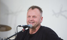 Atviras pokalbių &scaron;ou &bdquo;BIX istorija per muziką&ldquo;