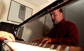 Premjera &ndash; &bdquo;Piano.lt vasaros festivalio&ldquo; spaudos konferencija