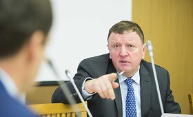 Seimo Antikorupcijos komisija toliau nagrinėja politiko Artūro Skardžiaus veiklą