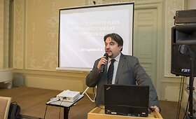 Nežinioje palikti pertvarkomos Kultūros ministerijos darbuotojai susitiko su vadovybe