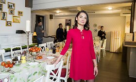 &bdquo;La Pasta makaronų namų&ldquo; 1-ojo gimtadienio &scaron;ventė
