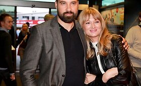 Lavija &Scaron;urnaitė ir Daumantas Kairys