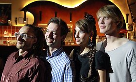 Grupė &bdquo;BrassBastardz&ldquo; persivadino į &bdquo;KeyMono&ldquo;