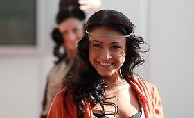 &bdquo;Kviečiu &scaron;okti&ldquo; dalyvės pristatė &bdquo;Natali Silhouette&ldquo; kolekciją