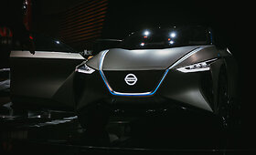 &bdquo;Nissan&ldquo; į Europą atsivežė koncepcinį visureigį, kuris geba nuspėti, ko nori vairuotojas