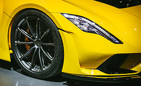 &bdquo;Hennessey&ldquo; stende &ndash; 1,6 mln. JAV dolerių vertės &bdquo;Venom F5&ldquo;