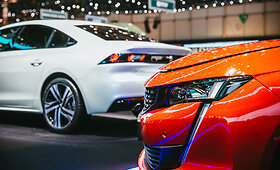 &bdquo;Peugeot&ldquo; pažiba Ženevoje &ndash; absoliučiai naujas 508 modelis