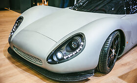 Keistuoliai &bdquo;Corbellati&ldquo; &ndash; automobilių rinkos naujokai su didelėmis ambicijomis
