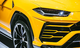 Ženevos parodoje - &bdquo;Lamborghini Urus&ldquo;: pirmasis sportinių automobilių gamintojo visureigis