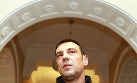 Aleksandras Trifunovičius atvyko į Lietuvą