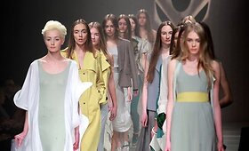 Dizainerės Lauros Dailidėnienės kolekcija &bdquo;Visionaire&ldquo;