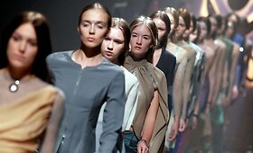 Dizainerės Mildos Čergelytės kolekcija &bdquo;Drapana Skudure&ldquo;