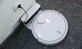 Xiaomi Mi robotas-siurblys