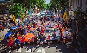 &bdquo;Press Rally 2018&ldquo; antroji diena