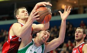 Europos taurė: &bdquo;Lietuvos rytas&ldquo; &ndash; KRKA