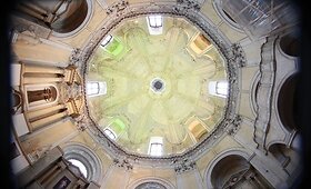 Antakalnyje ketinama gaivinti Sapiegų rūmų ansamblį