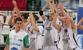&bdquo;Benetton&ldquo; &ndash; &bdquo;Lietuvos ryto&ldquo; rungtynių akimirkos II